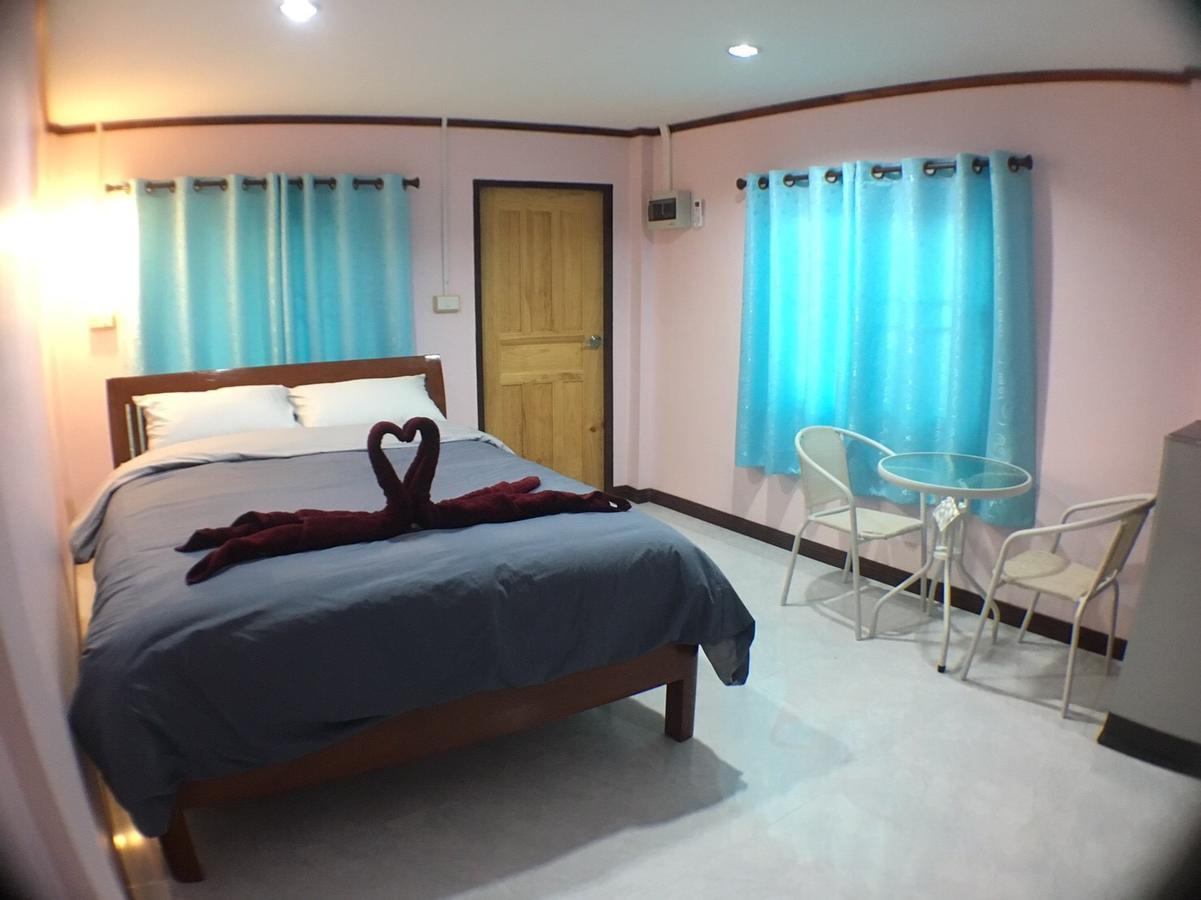 Smile Resort Ban Phai Cham Sin Exterior photo